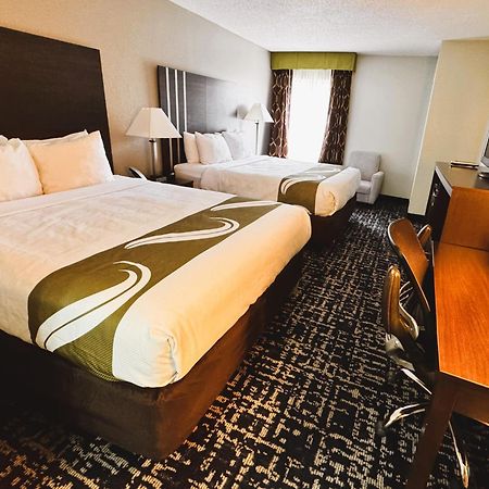 Quality Inn Cleveland Exterior photo