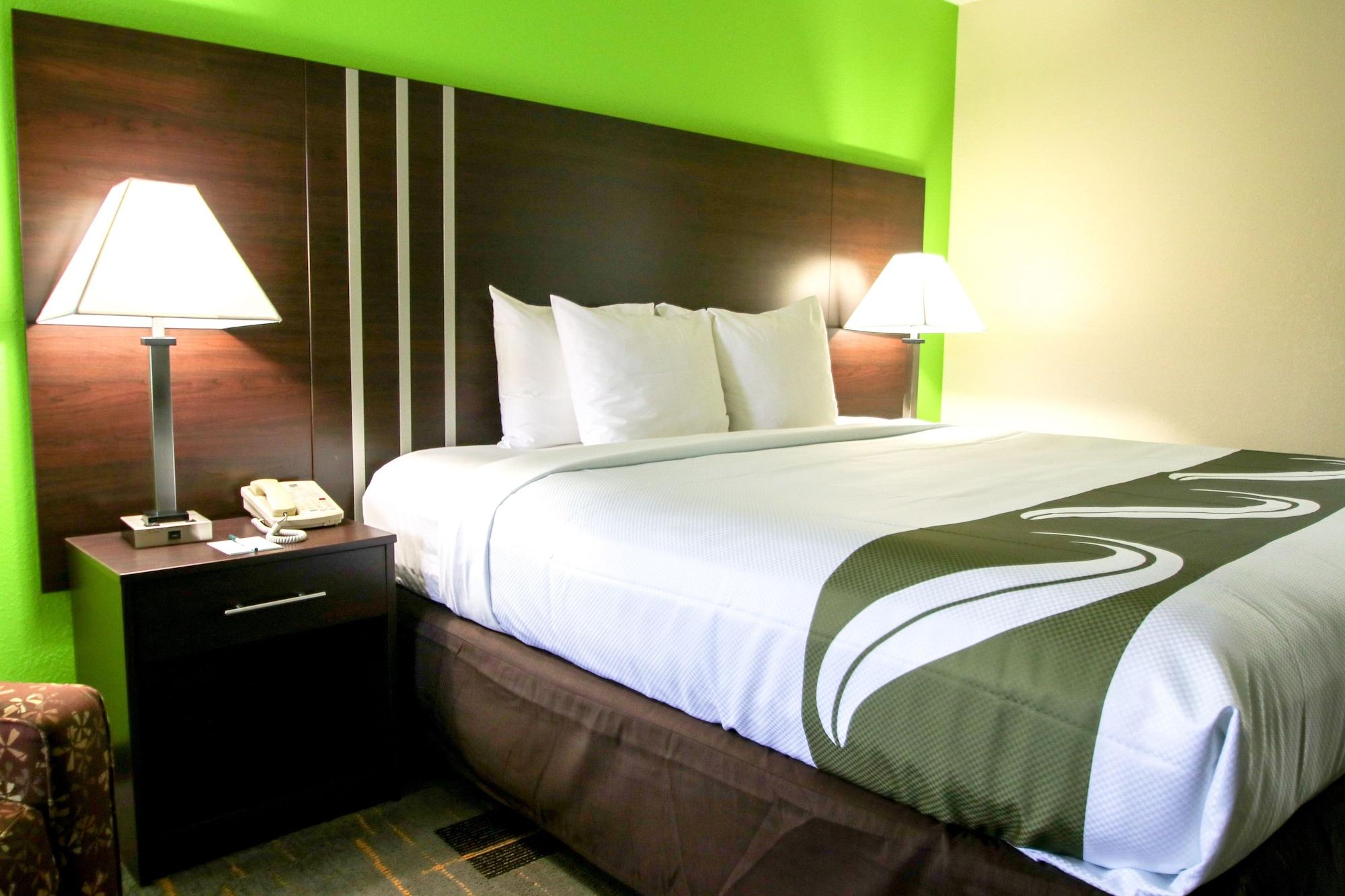 Quality Inn Cleveland Exterior photo
