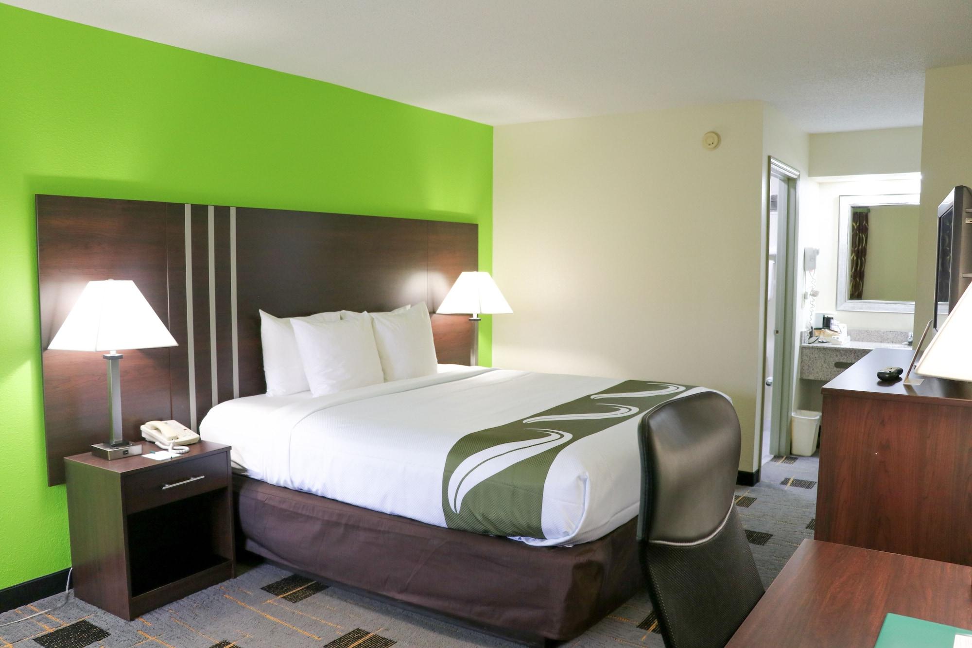 Quality Inn Cleveland Exterior photo