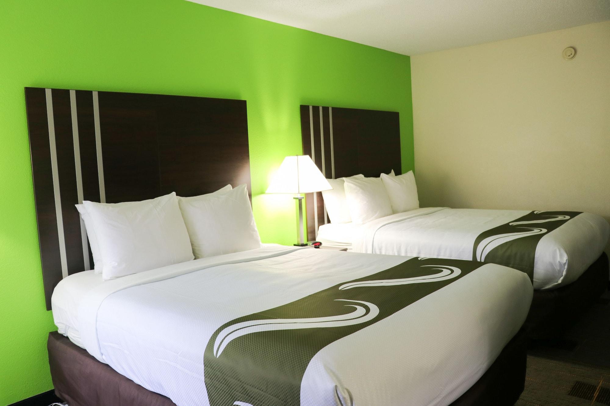 Quality Inn Cleveland Exterior photo