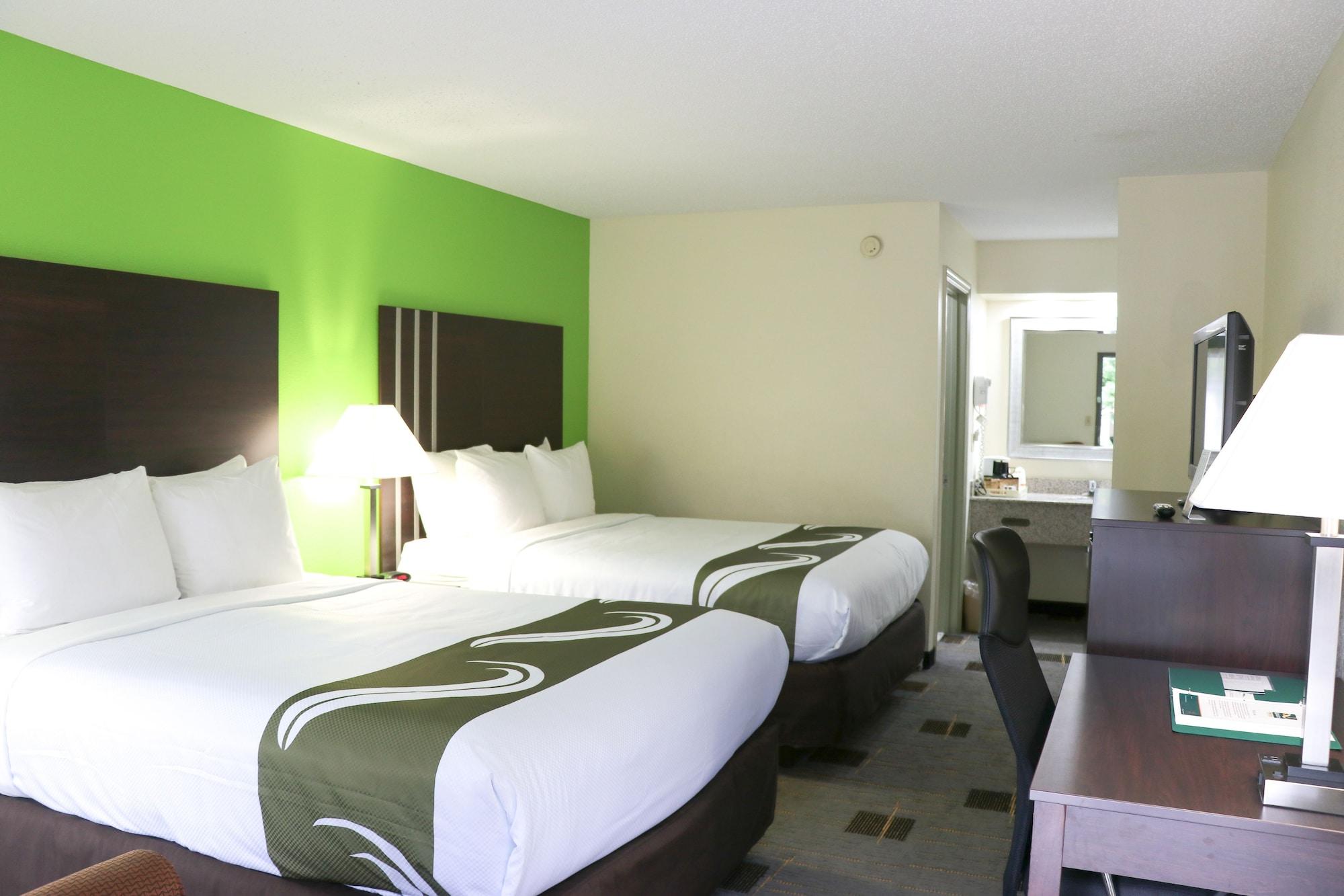 Quality Inn Cleveland Exterior photo